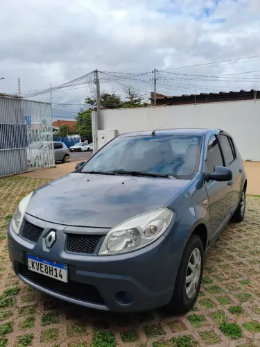 Renault Sandero Expression Hi-flex 1.0 16V 5P 2010