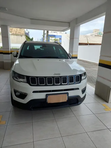 Jeep Compass Longitude 2.0 4X2 Flex 16V Aut. 2021