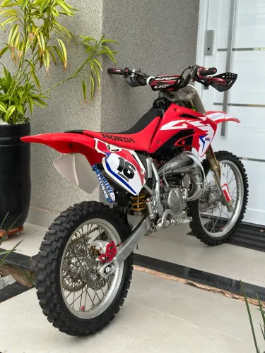 CR85 RARIDADE! ÚLTIMA FABRICADA