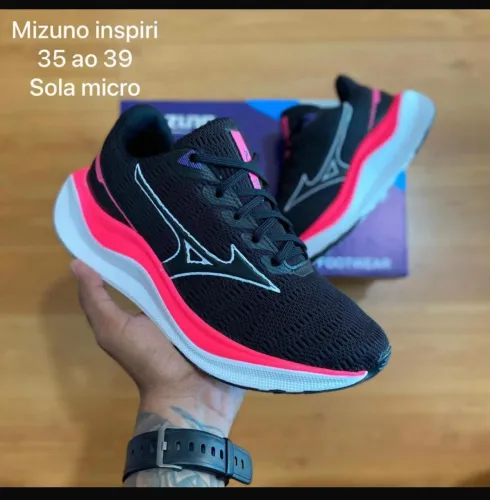 Tenis Mizuno Feminino