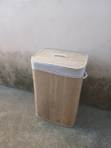 Cesto de roupas 40reais
