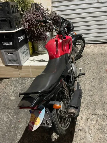 VENDO YBR FACTOR K1 
