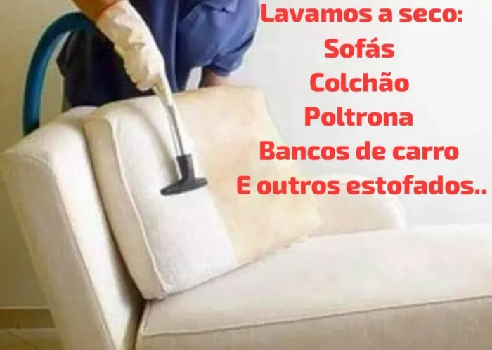 Limpeza de sofá limpeza de colchão limpeza de bancos de carro