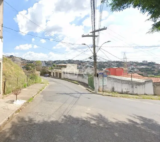 Terreno residencial de 630 m² à venda no Buritis, em Belo Horizonte