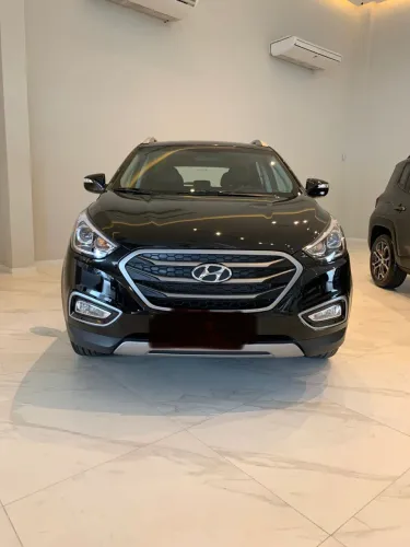 Hyundai IX35 GL 2.0 16V 2WD Flex Aut. 2020