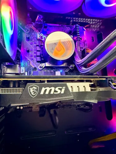 PC GAMER I7