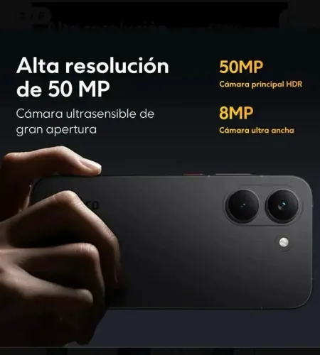 Celular Xiaomi Poco X8 Pro 12Gb 512Gb