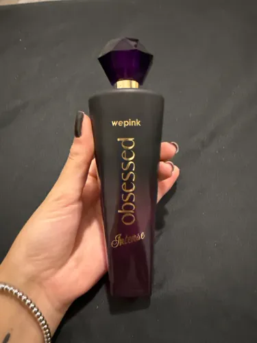 Perfume obsessed