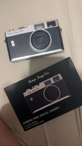 VENDO câmera CAMP SNAP PRO