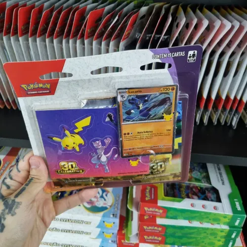 2x triple pack celebrações de 30 anos