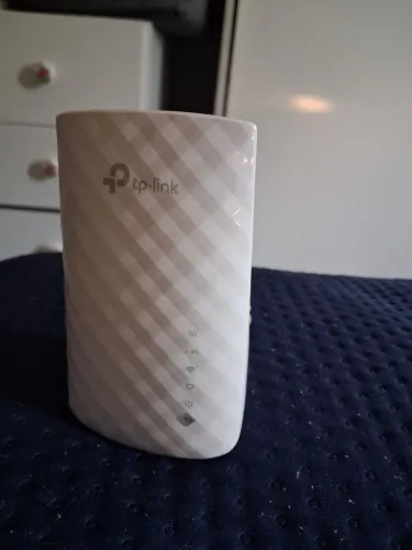 [Funcionando]Repetidor Wi-fi Tp-Link Dual Band AC750