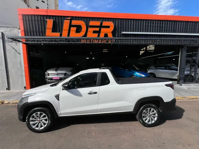Fiat Strada Endurance 1.4 Flex 8V CS Plus 2023