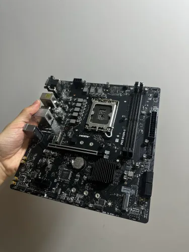 Placa Mãe B760m Pro DDR5