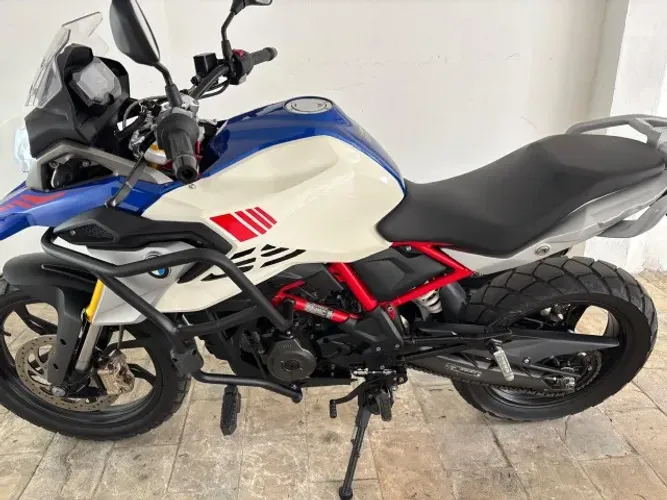 BMW G 310 GS 2025