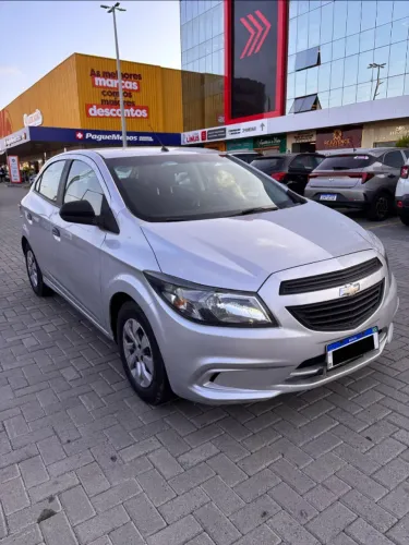 Chevrolet Onix JOY Hatch 1.0 8V Flex Mec. 4P 2019