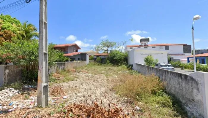 Terreno 360m² Praia de Serrambi - Próximo à Pracinha - Ipojuca/PE