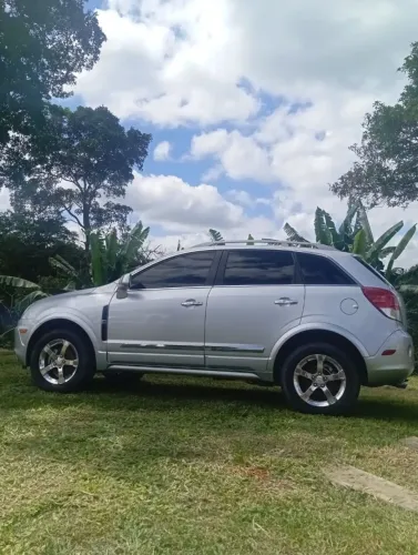 Chevrolet Captiva Sport FWD 3.6 V6 24V 261cv 4X2 2009