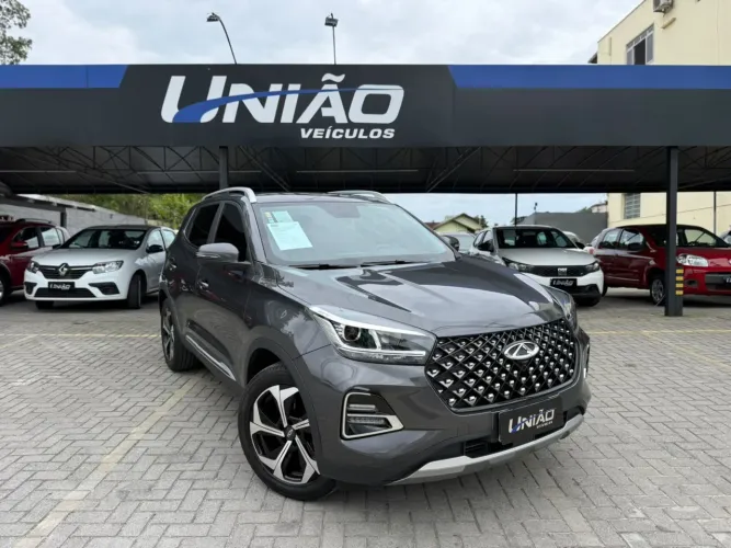 Chery Tiggo 5X Pro 1.5 Turbo Flex Aut. 2025