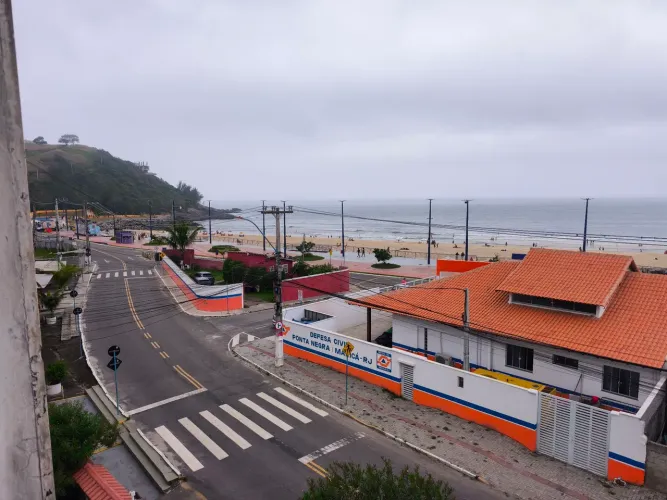 MARAVILHOSO APARTAMENTO EM PONTA NEGRA(MARICÁ)