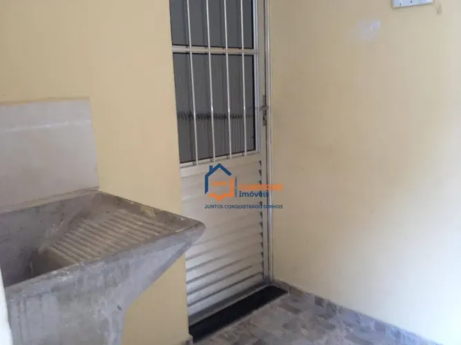 Apartamento com 1 dormitório para alugar, 35 m² por R$ 810,00/mês - Casa Verde Alta - São