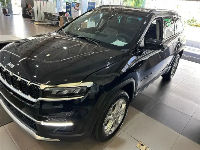 Jeep Commander Longitude T270 1.3 TB Flex AUT 2026