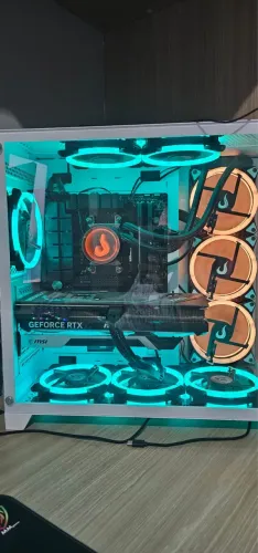 Computador Gamer i3 Quarta Geração 