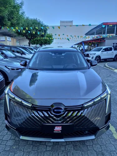 GAC Motors GS4 Elite (híbrido) 2026