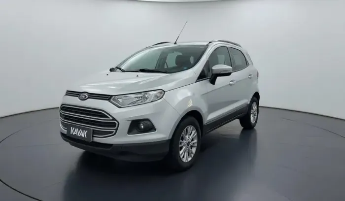 Ford Ecosport SE 1.6 16V Flex 5P Aut. 2017