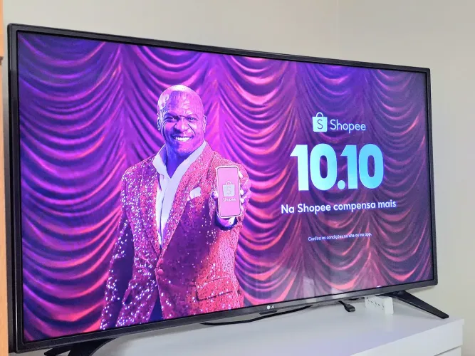 TV LG 43" Smart Full HD - 43LH6000