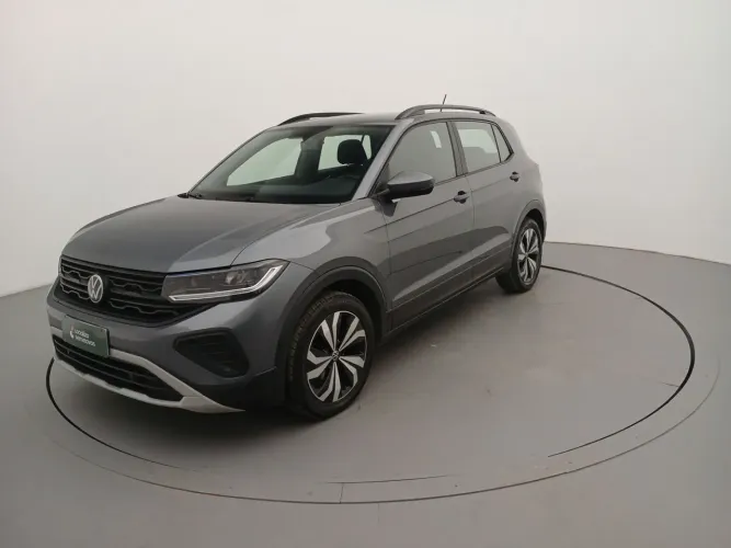 Volkswagen T-Cross 1.0 TSI Flex 12V 5P Aut. 2025