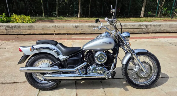 Yamaha Drag Star 650cc