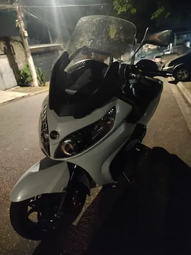 Maxsym 400i impecável