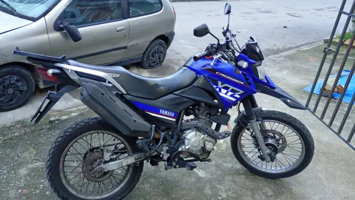 XTZ CROSSER Z 150 (2022) 