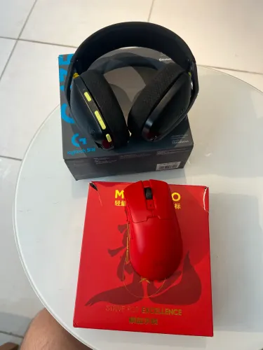 Logitech g435 e delux m900 pro