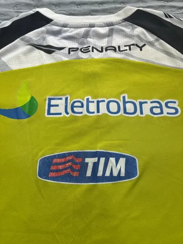 Camisa Vasco da Gama Goleiro Penalty 2012 Verde - Original - Tamanho G