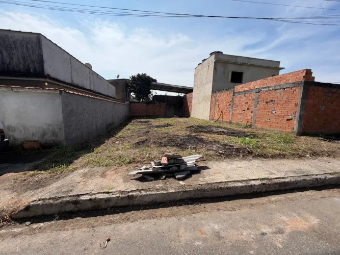 Terreno no nossa Senhora da Conceição 
