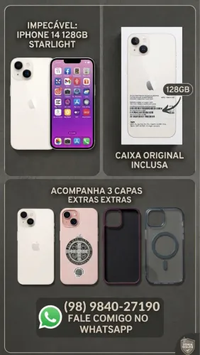 iPhone 14 top top novo