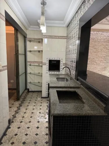 Casa · 133² · 3 Quartos · 2 Banheiro 3 vagas Vila Nova - Cubatão São Paulo