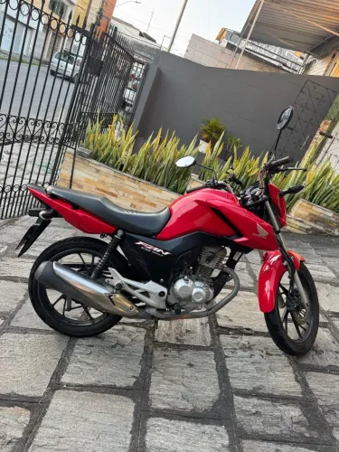 Fan 160 novíssima! Oportunidade!