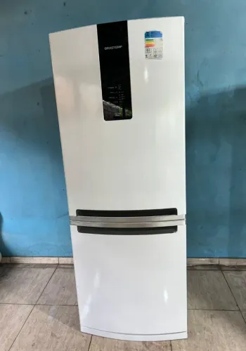 Geladeira top brastemp, 90 dias de garantia entrega grátis 