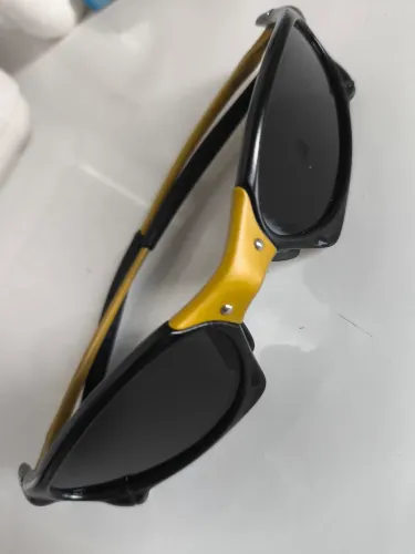 Óculos de sol oakley juliet x-metal corvette