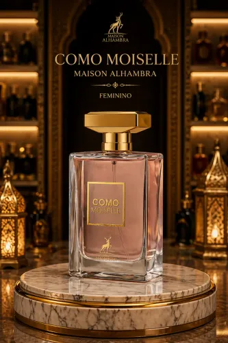Como Moiselle 100ml
