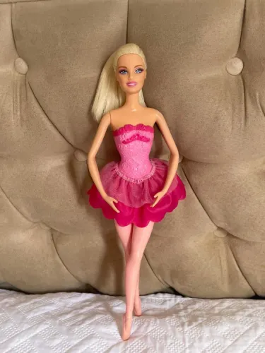 Barbie Bailarina