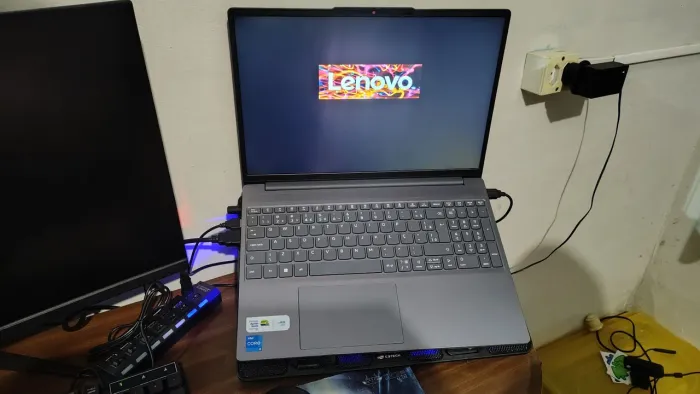 Notebook Lenovo IdeaPad Slim 3i - i5 | 24GB RAM | SSD Rápido