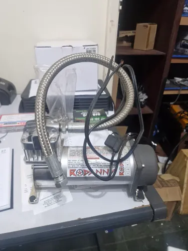 Compressor de suspensão  a ar