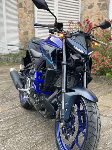 Yamaha MT 03 - 2024