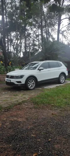 Volkswagen Tiguan Allspac Comf 250 TSI 1.4 Flex 2018