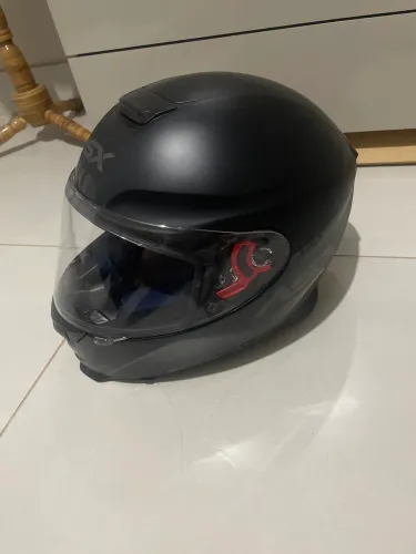 Capacete ASX