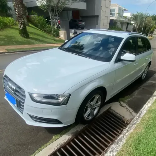 Audi A4 2.0 Avant TFSI 183/180cv Multitroni 2014