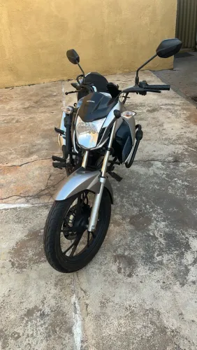 Honda CG 160 FAN Flex 2024